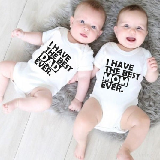Newborn Baby Summer Romper