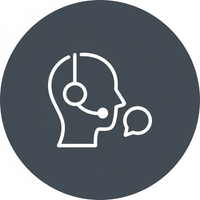 Customer Support Icon