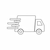 Fast Delivery Icon